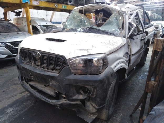  Mahindra PICK UP 2018   EN DESARME